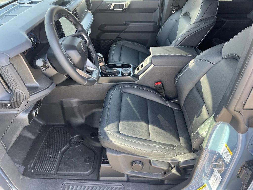 new 2025 Ford Bronco car, priced at $44,755