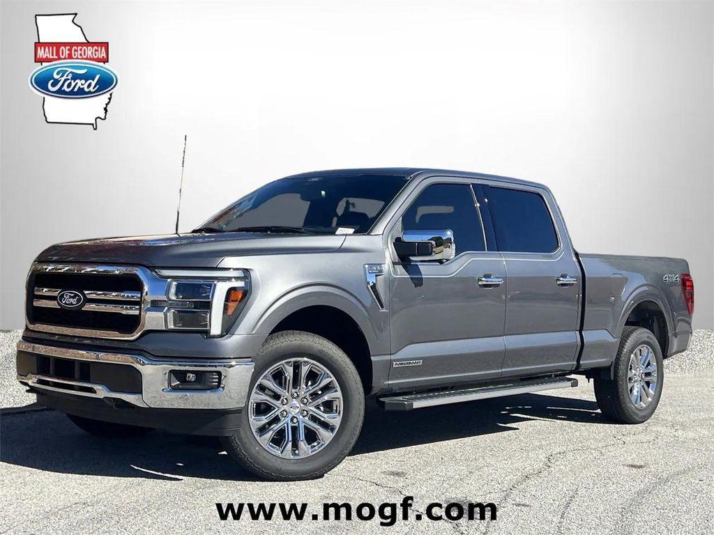 new 2025 Ford F-150 car, priced at $60,928
