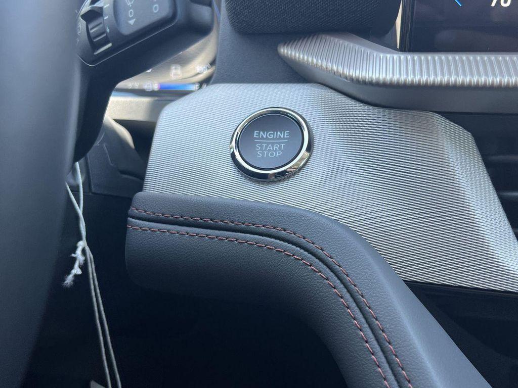 new 2026 Ford Explorer car, priced at $40,907