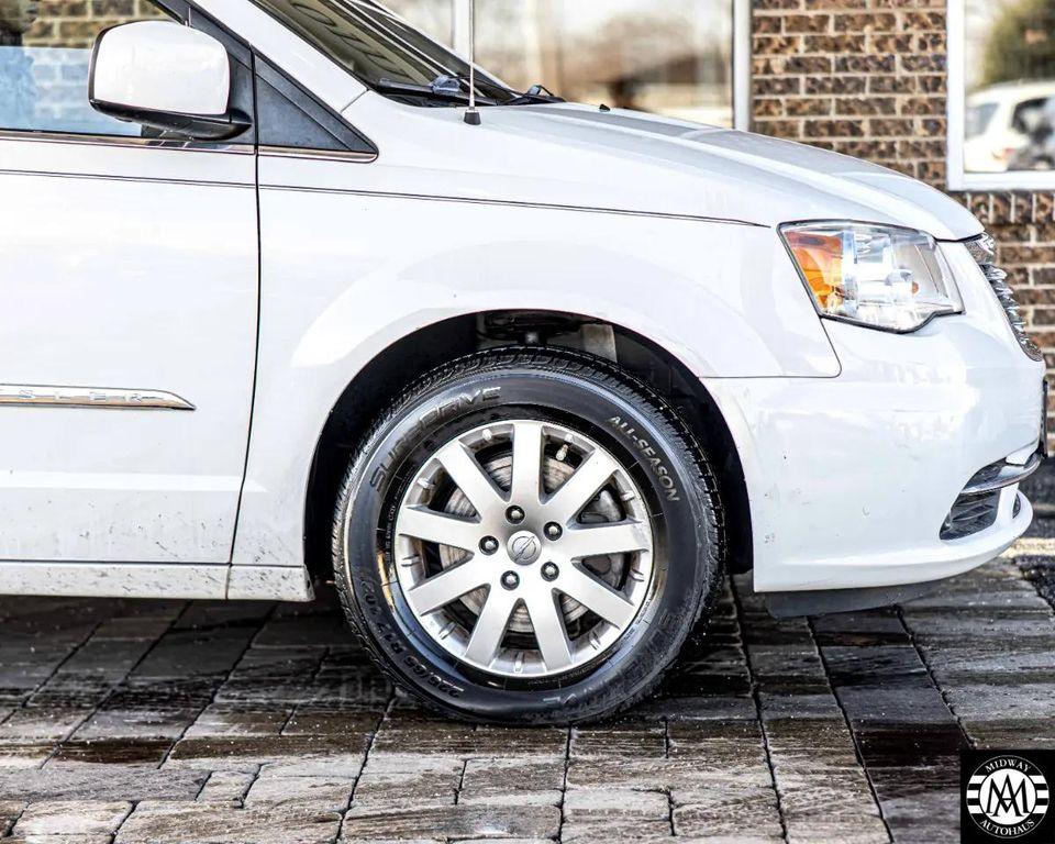 used 2015 Chrysler Town & Country car, priced at $5,995