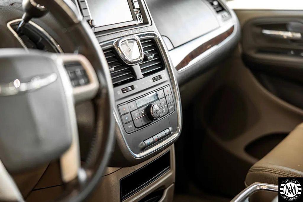 used 2015 Chrysler Town & Country car, priced at $5,995