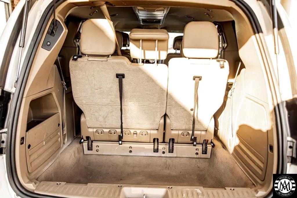 used 2015 Chrysler Town & Country car, priced at $5,995