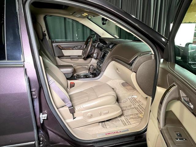 used 2015 GMC Acadia car, priced at $13,999