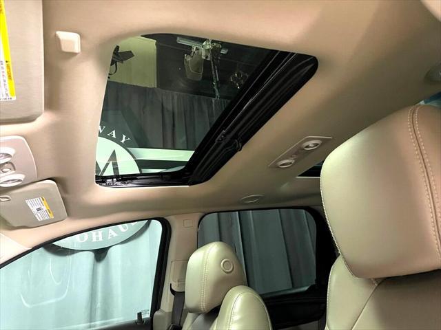 used 2015 GMC Acadia car, priced at $13,999