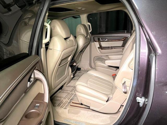 used 2015 GMC Acadia car, priced at $13,999