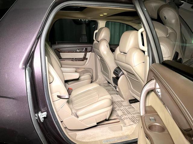 used 2015 GMC Acadia car, priced at $13,999