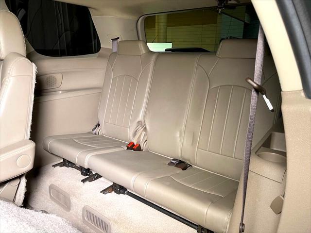 used 2015 GMC Acadia car, priced at $13,999