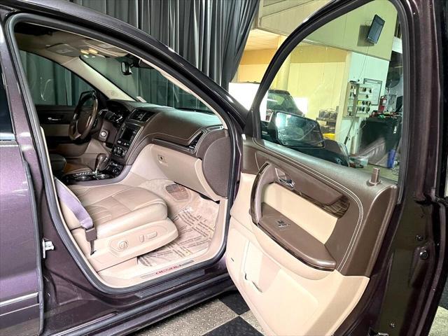 used 2015 GMC Acadia car, priced at $13,999