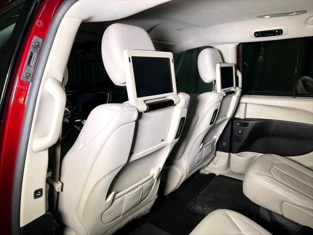 used 2017 Chrysler Pacifica car, priced at $16,295