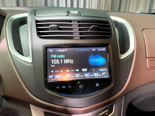 used 2015 Chevrolet Trax car, priced at $11,295