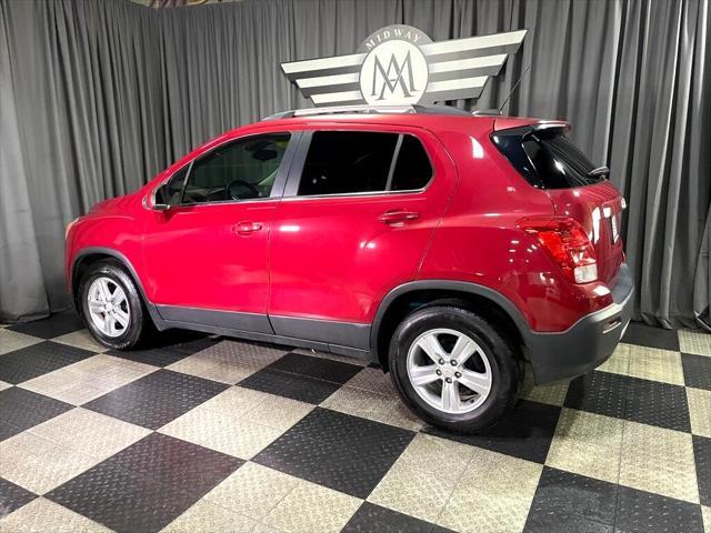 used 2015 Chevrolet Trax car, priced at $11,295