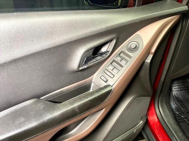 used 2015 Chevrolet Trax car, priced at $11,295