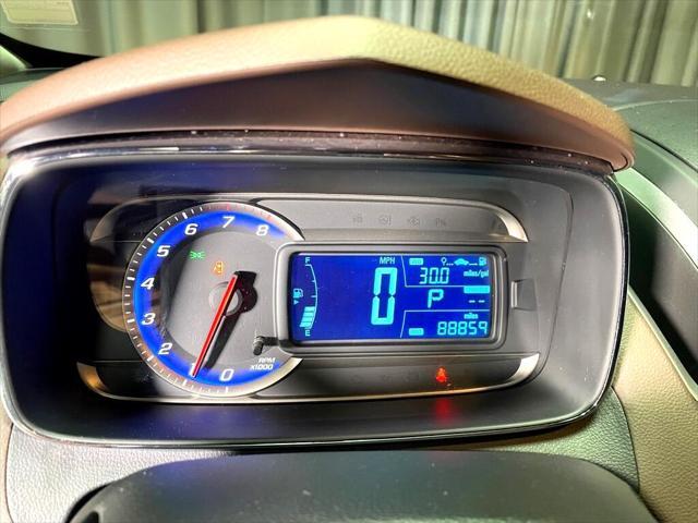 used 2015 Chevrolet Trax car, priced at $11,295