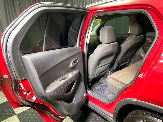 used 2015 Chevrolet Trax car, priced at $11,295