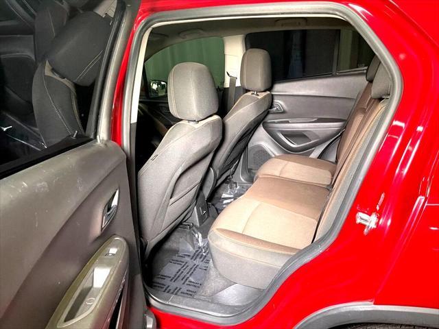 used 2015 Chevrolet Trax car, priced at $11,295