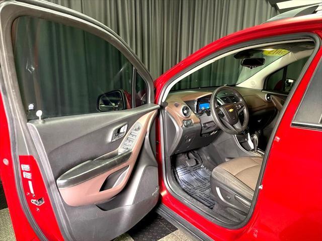 used 2015 Chevrolet Trax car, priced at $11,295
