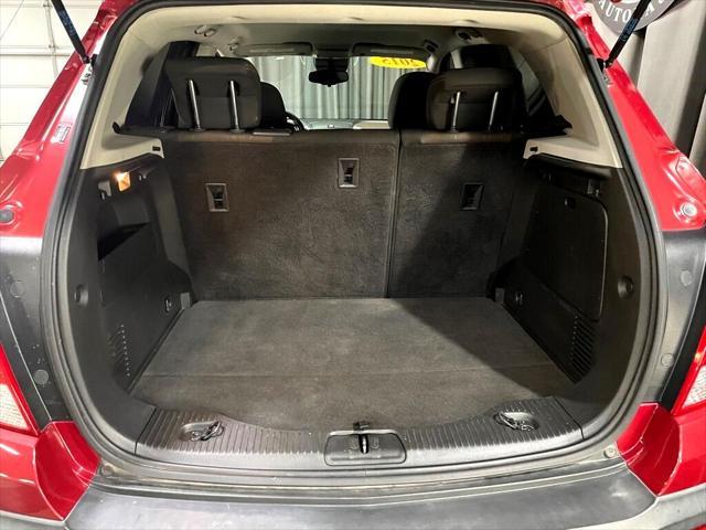 used 2015 Chevrolet Trax car, priced at $11,295