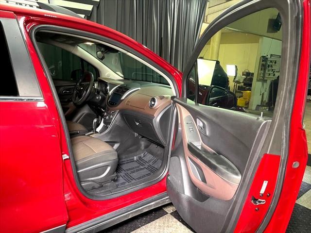 used 2015 Chevrolet Trax car, priced at $11,295