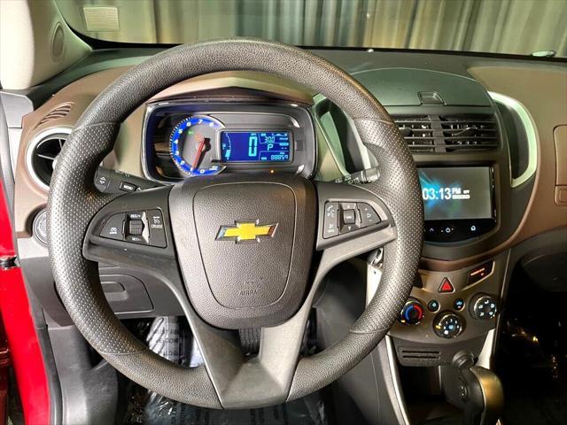 used 2015 Chevrolet Trax car, priced at $11,295