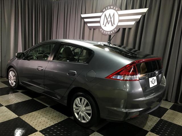 used 2013 Honda Insight car, priced at $2,995