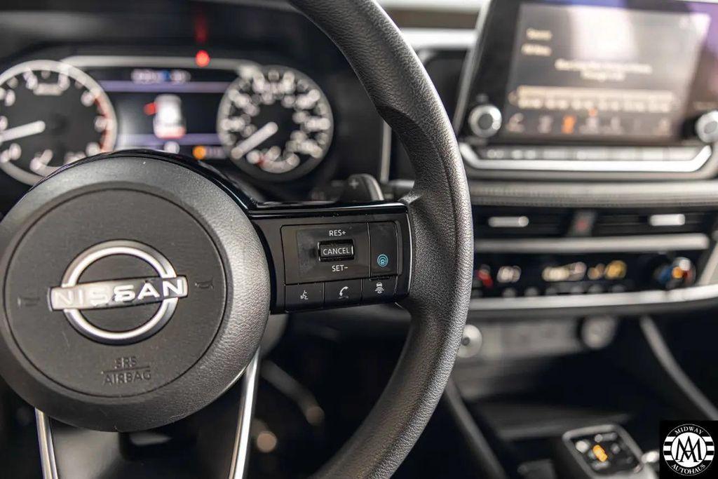 used 2023 Nissan Rogue car, priced at $22,895