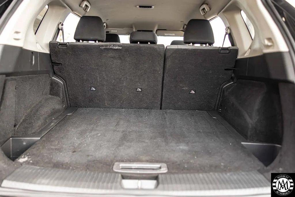 used 2023 Nissan Rogue car, priced at $22,895