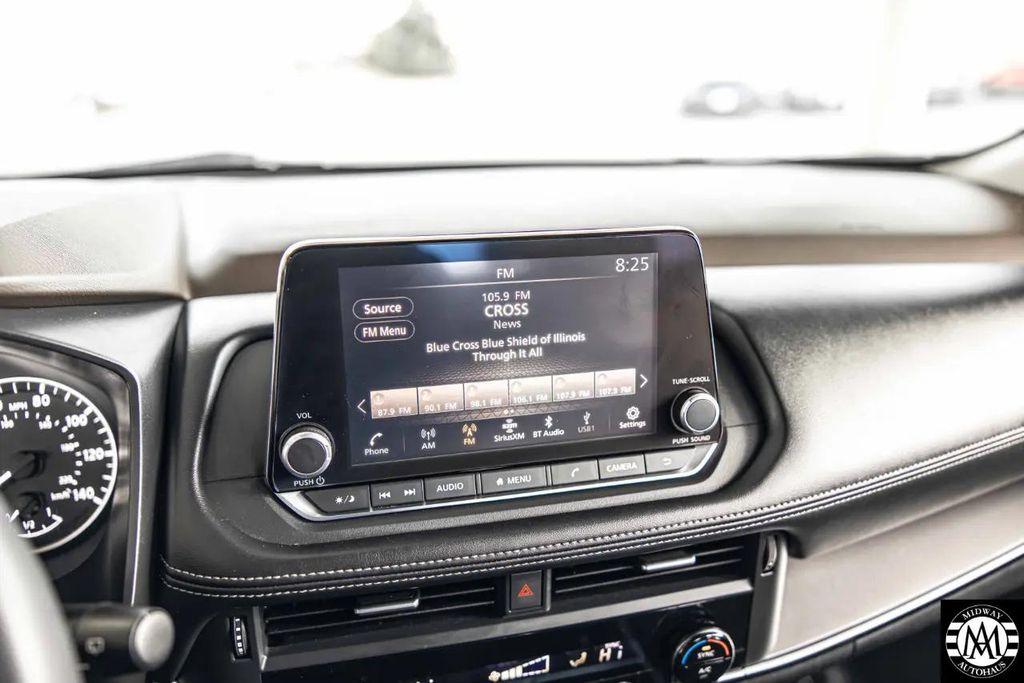 used 2023 Nissan Rogue car, priced at $22,895