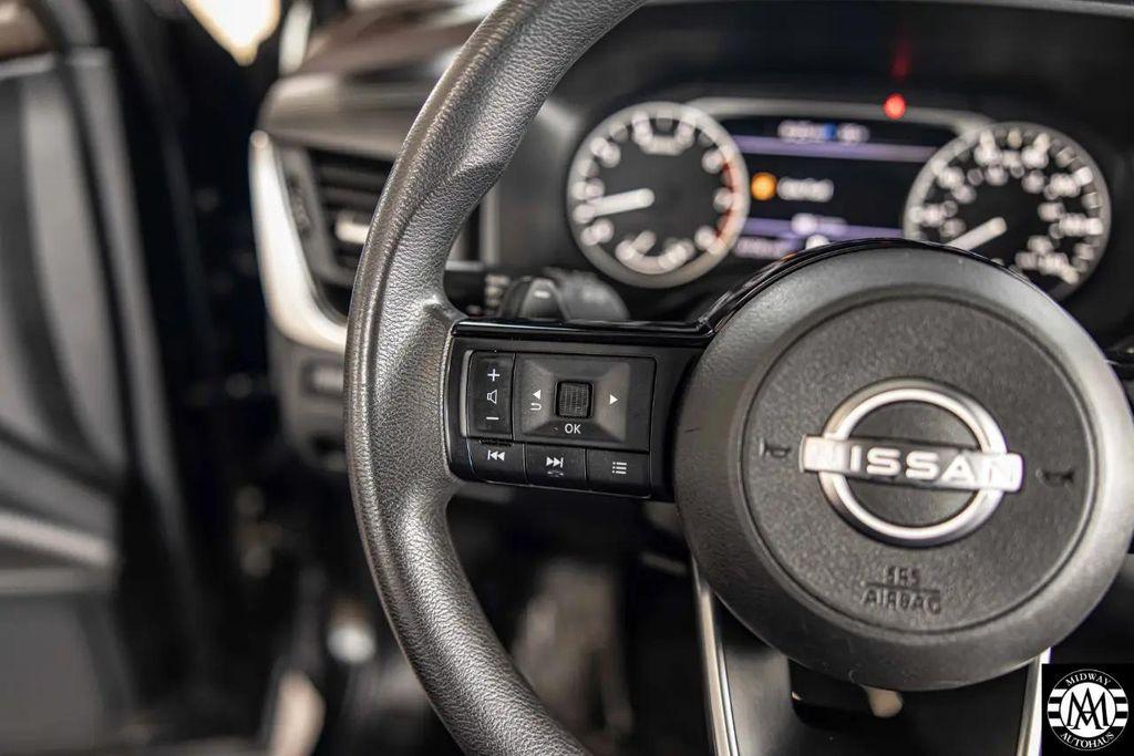 used 2023 Nissan Rogue car, priced at $22,895