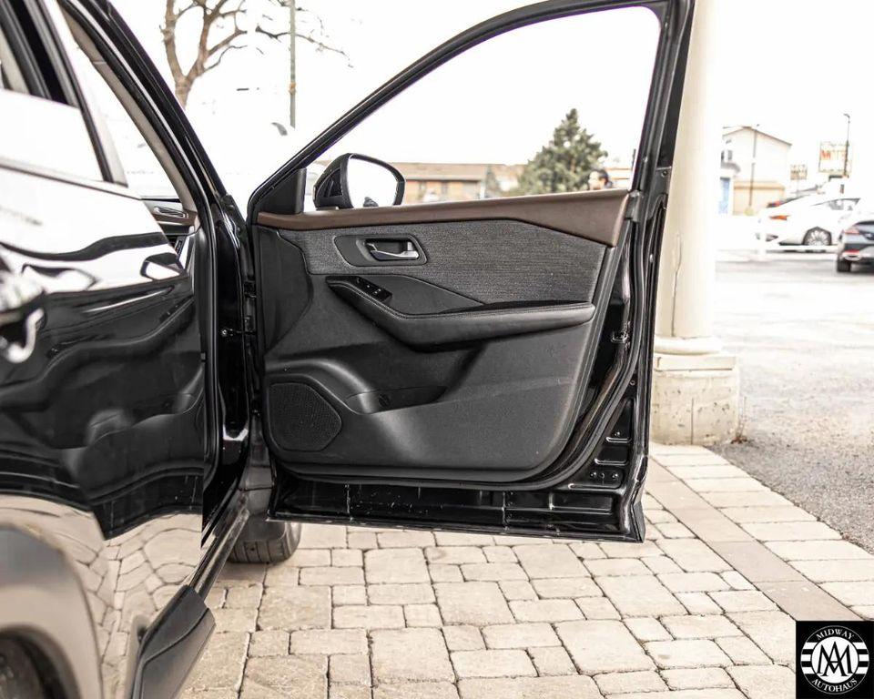 used 2023 Nissan Rogue car, priced at $22,895