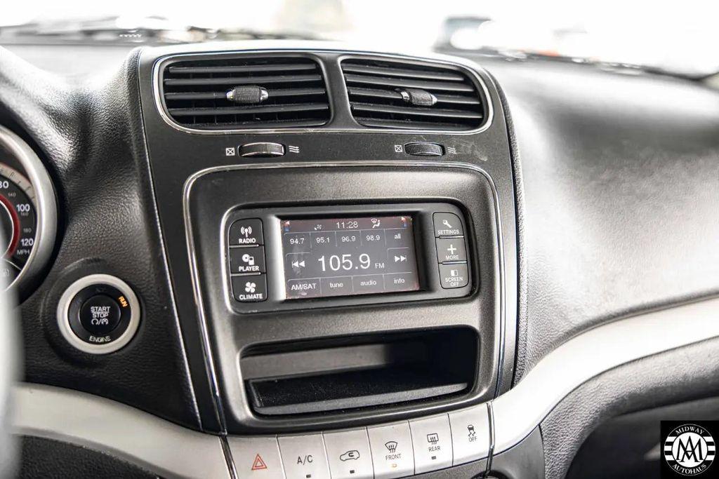 used 2015 Dodge Journey car