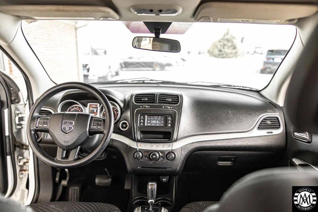 used 2015 Dodge Journey car