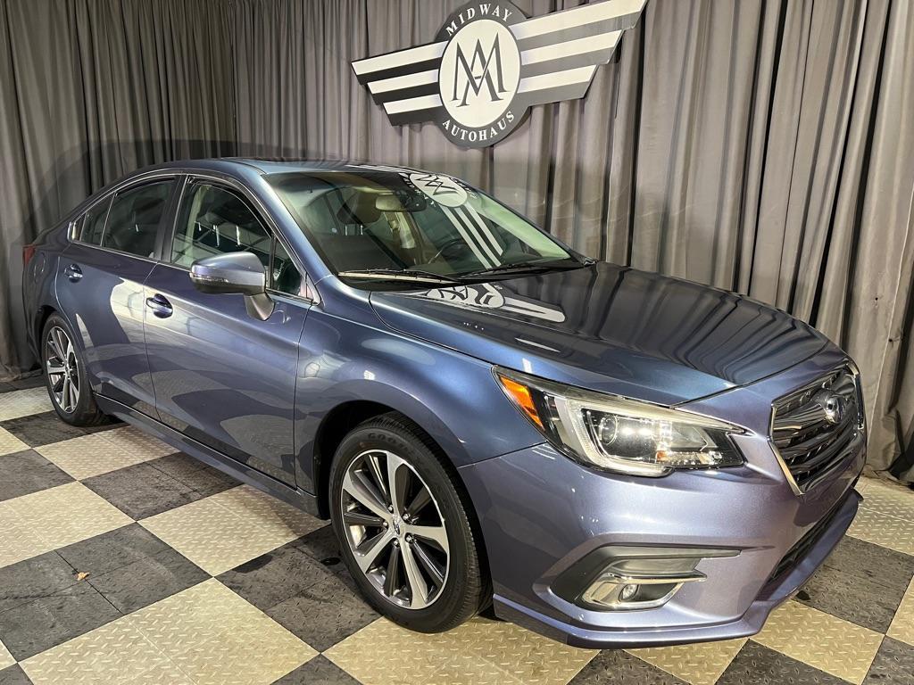 used 2018 Subaru Legacy car, priced at $19,592