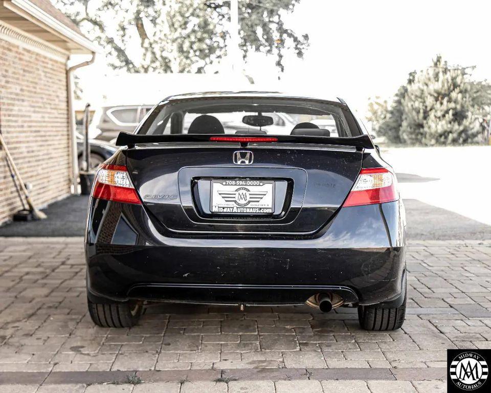 used 2006 Honda Civic car, priced at $3,495