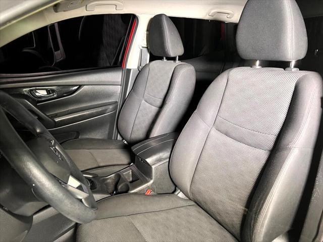 used 2018 Nissan Rogue Sport car, priced at $15,999