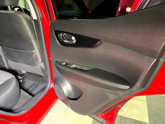 used 2018 Nissan Rogue Sport car, priced at $15,999