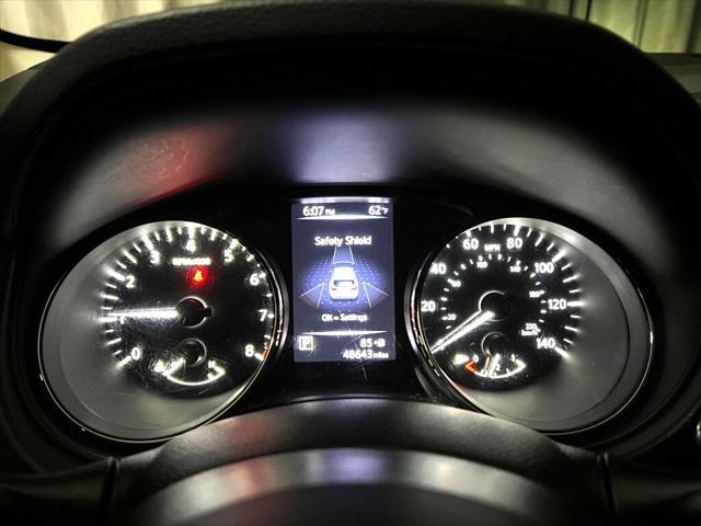 used 2018 Nissan Rogue Sport car, priced at $15,999