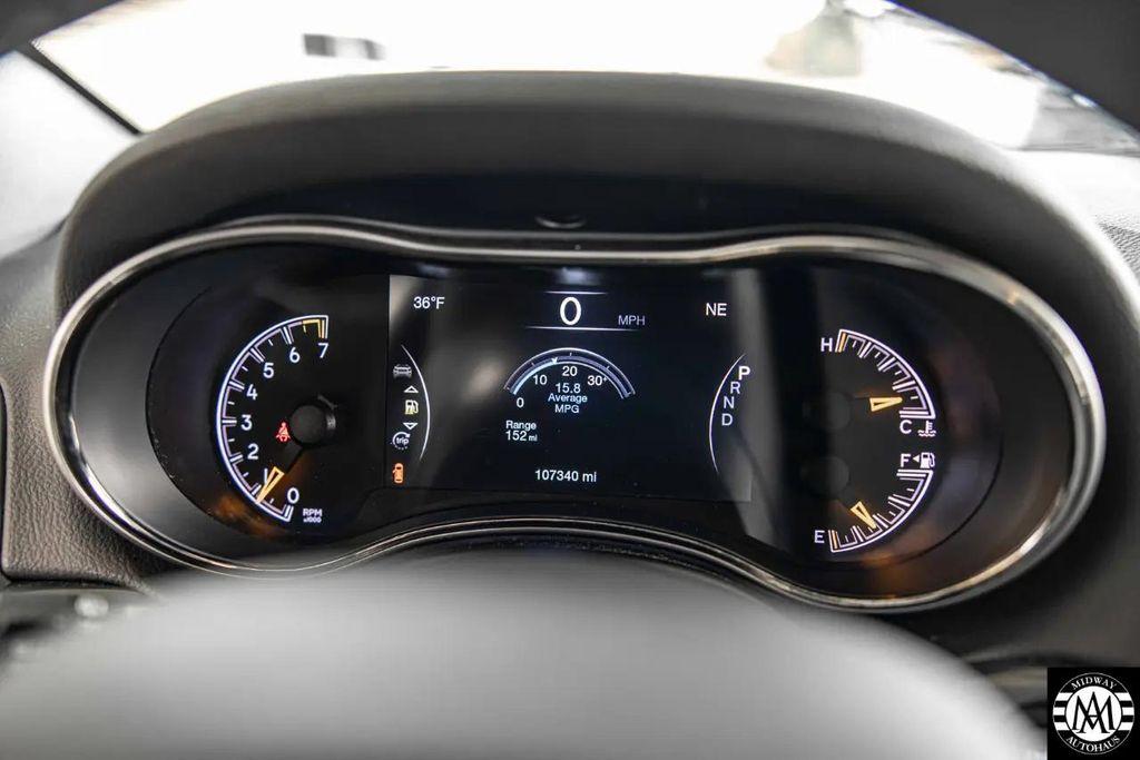 used 2020 Jeep Grand Cherokee car, priced at $21,195