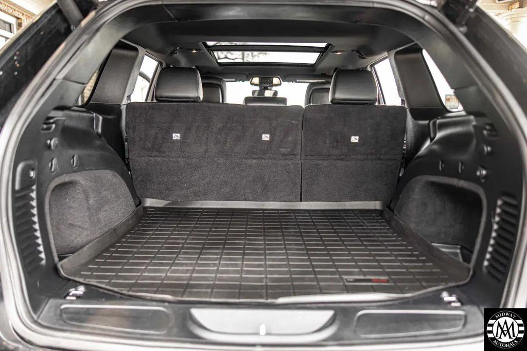 used 2020 Jeep Grand Cherokee car, priced at $21,195