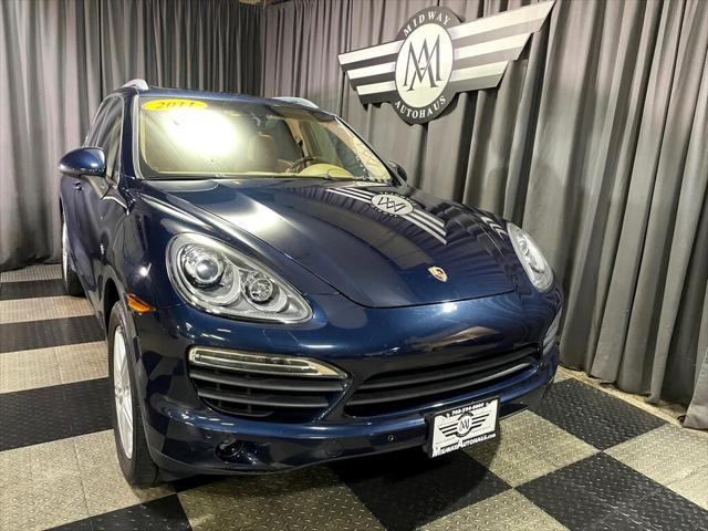 used 2011 Porsche Cayenne car, priced at $11,995