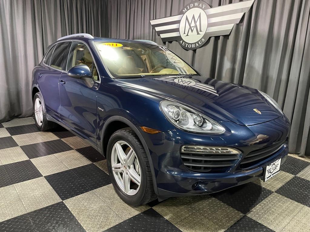 used 2011 Porsche Cayenne car, priced at $11,995