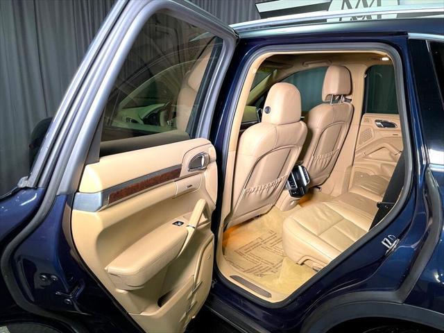 used 2011 Porsche Cayenne car, priced at $11,995