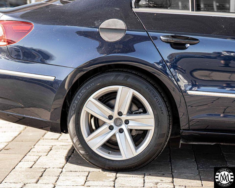 used 2015 Volkswagen CC car, priced at $8,995