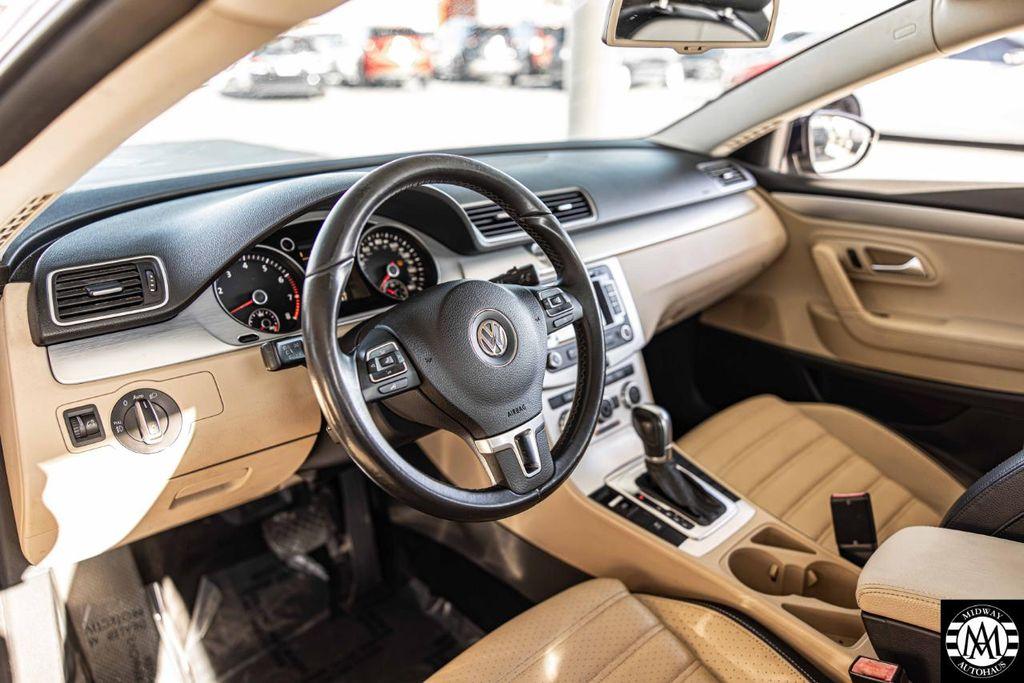 used 2015 Volkswagen CC car, priced at $8,995