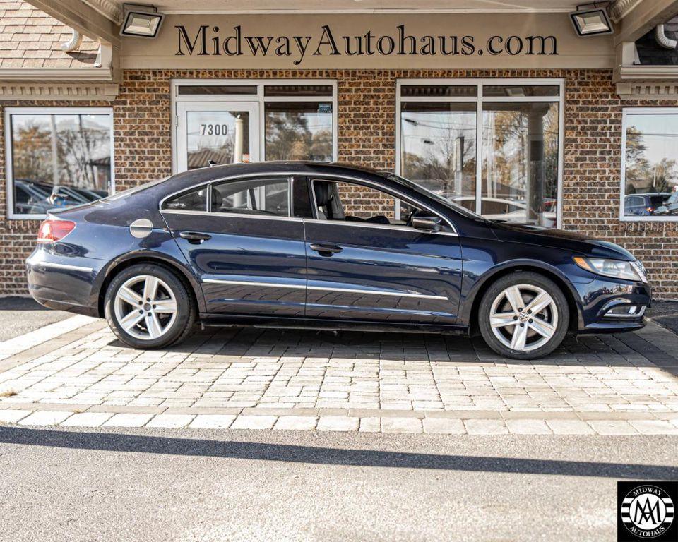 used 2015 Volkswagen CC car, priced at $8,995