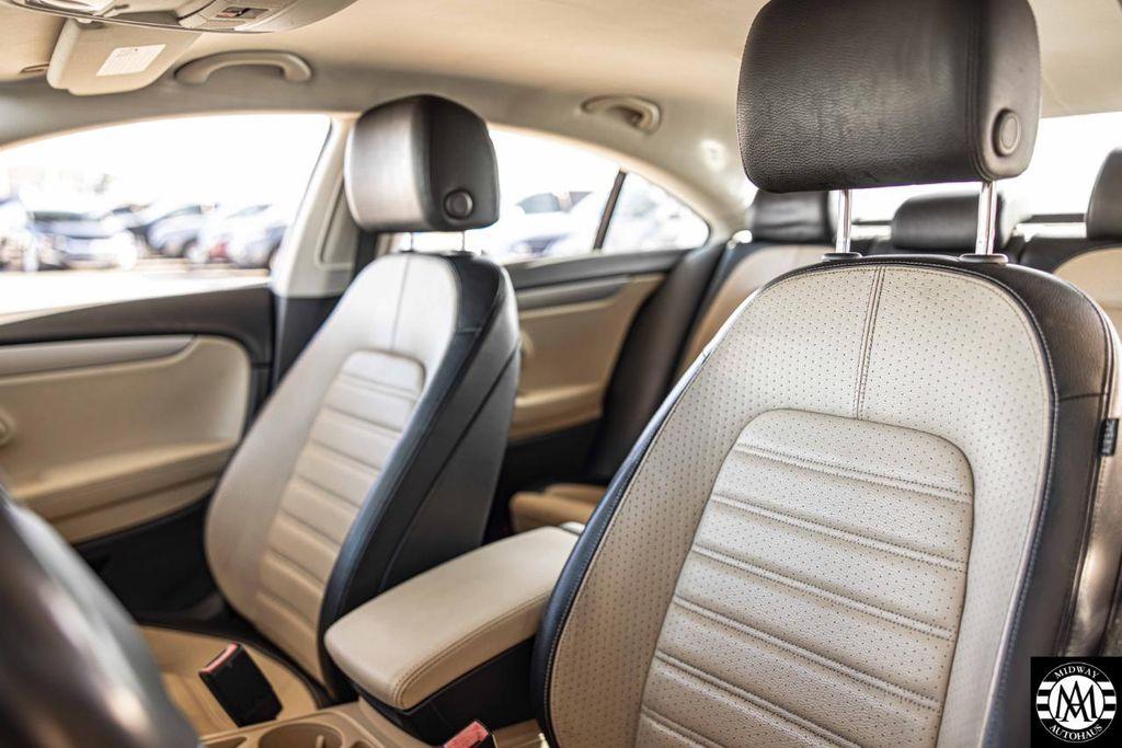 used 2015 Volkswagen CC car, priced at $8,995