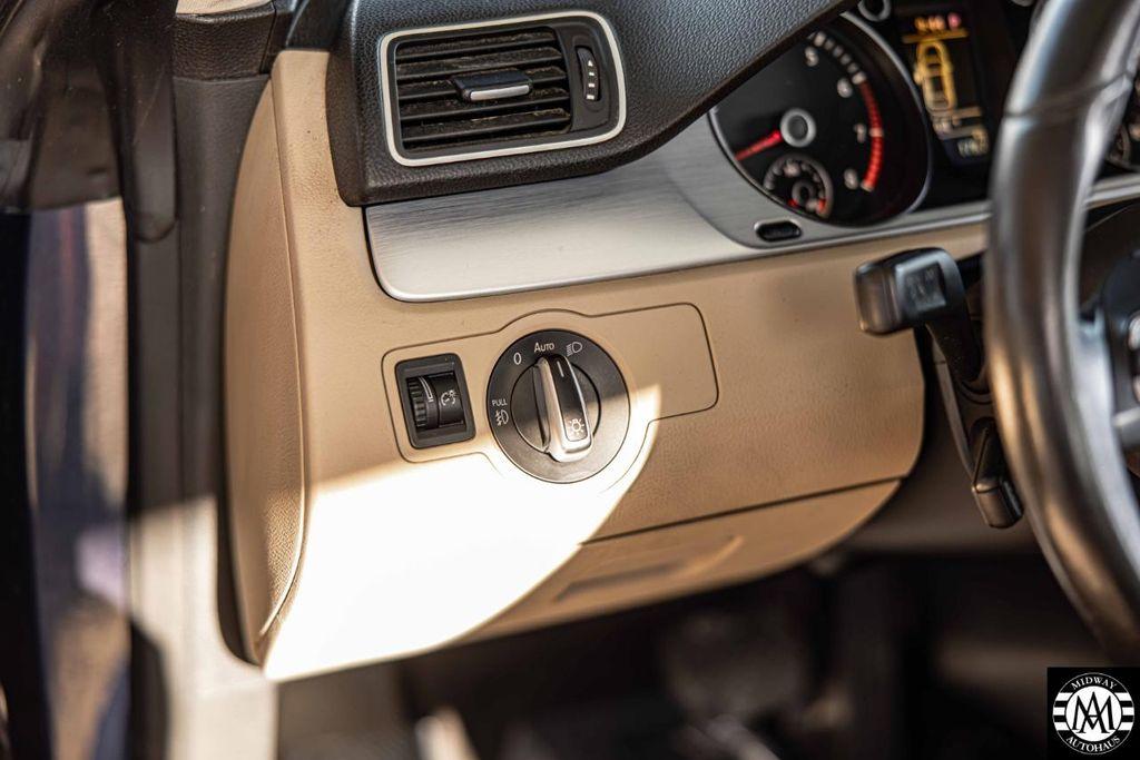 used 2015 Volkswagen CC car, priced at $8,995