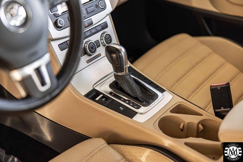 used 2015 Volkswagen CC car, priced at $8,995