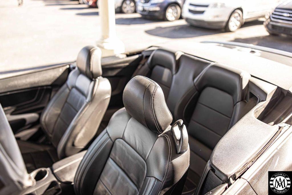 used 2018 Ford Mustang car, priced at $9,995