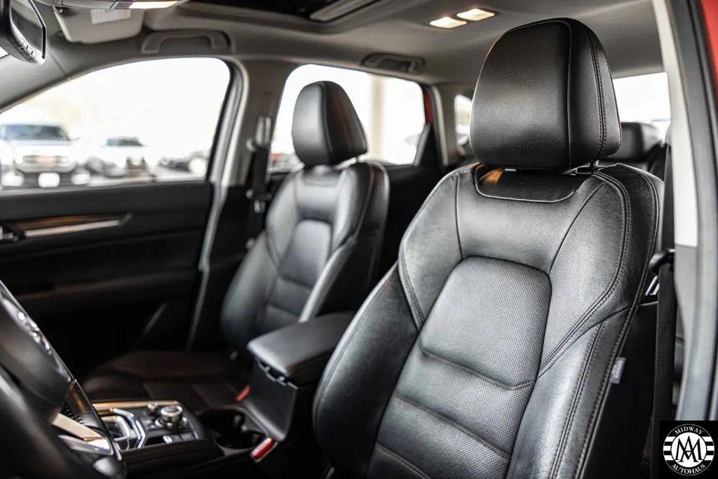 used 2017 Mazda CX-5 car, priced at $15,995