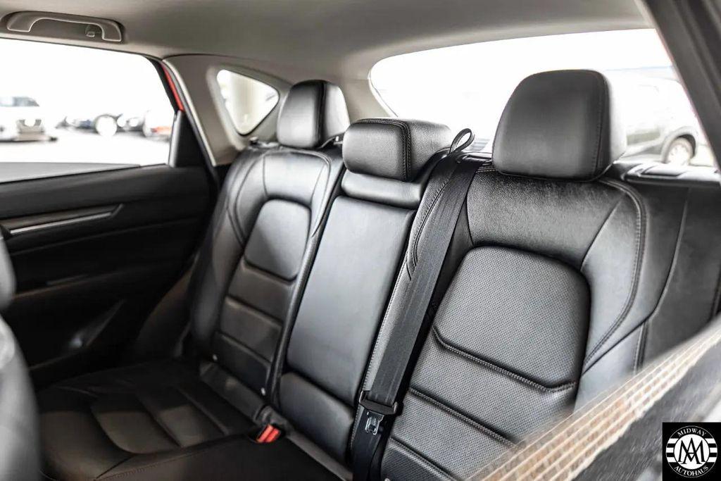 used 2017 Mazda CX-5 car, priced at $15,995